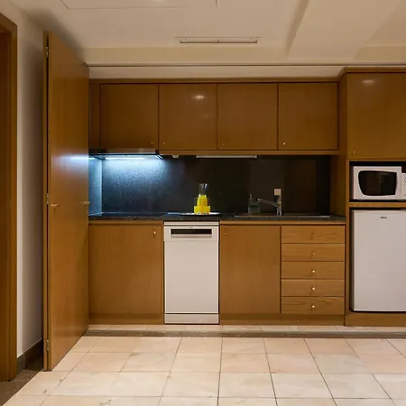 Altis Turisticos Hotel apartamentowy