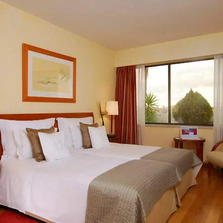 Hotel apartamentowy Altis Turisticos Lizbona