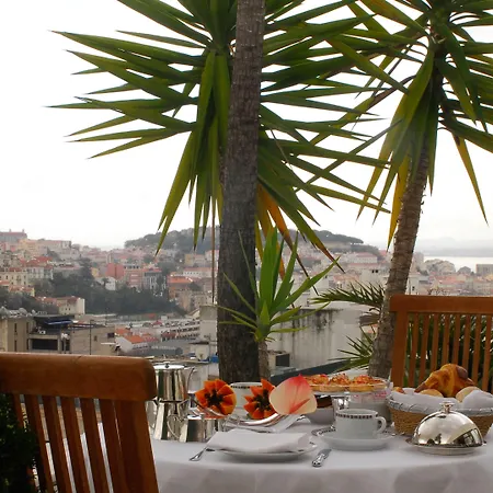 Ξενοδοχείο με διαμερίσματα Altis Turisticos 4*