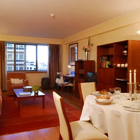 Altis Turisticos Hotel apartamentowy 4*