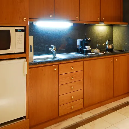 Altis Turisticos Hotel apartamentowy 4*