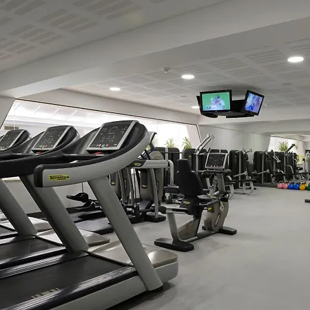 Hotel apartamentowy Altis Turisticos