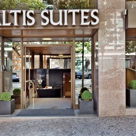 Altis Turisticos Ξενοδοχείο με διαμερίσματα 4*