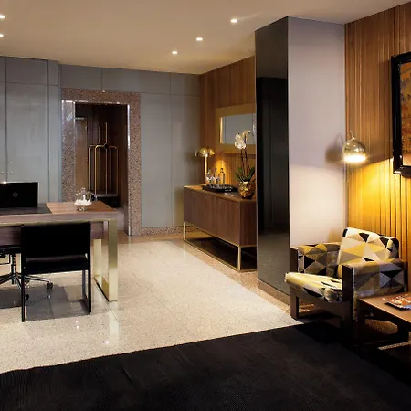 Hotel apartamentowy Altis Turisticos Lizbona