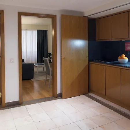 Altis Turisticos Aparthotel 4*
