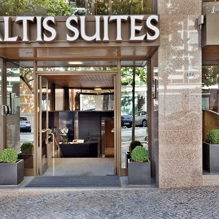 Aparthotel Altis Turisticos 4*