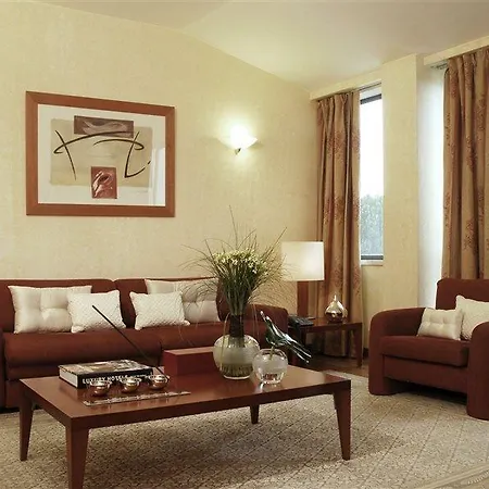 Hotel apartamentowy Altis Turisticos Lizbona