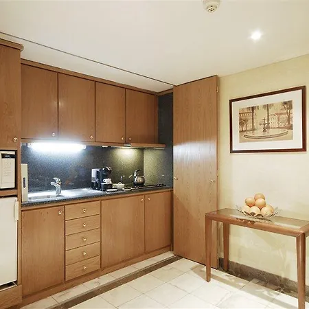 Hotel apartamentowy Altis Turisticos 4*