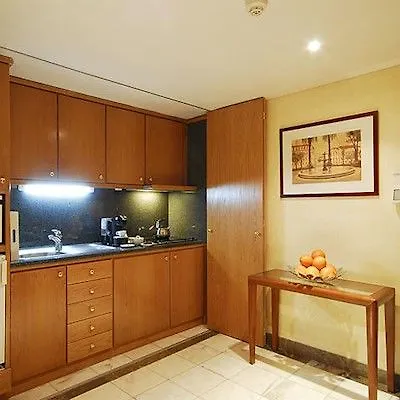 Altis Turisticos Hotel apartamentowy Lizbona