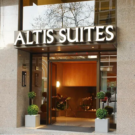 Altis Turisticos Лиссабон