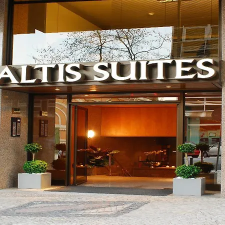 Altis Turisticos Hotel apartamentowy