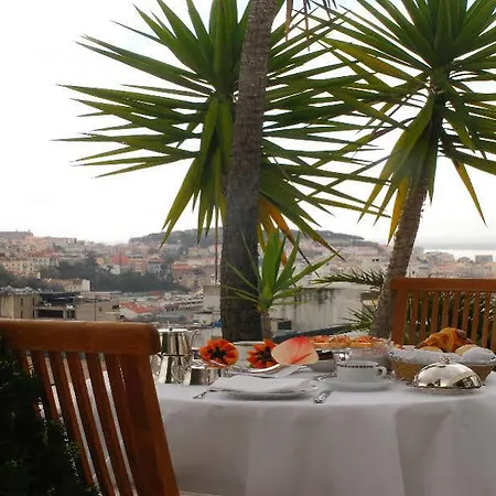 Altis Turisticos Hotel apartamentowy Lizbona