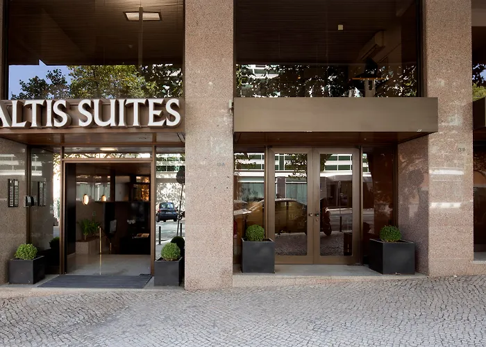 Altis Turísticos Lisboa