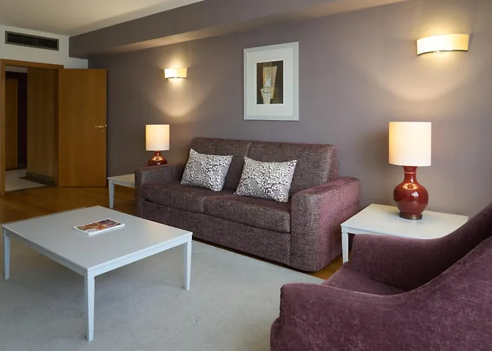 Apart-hotel Altis Turísticos