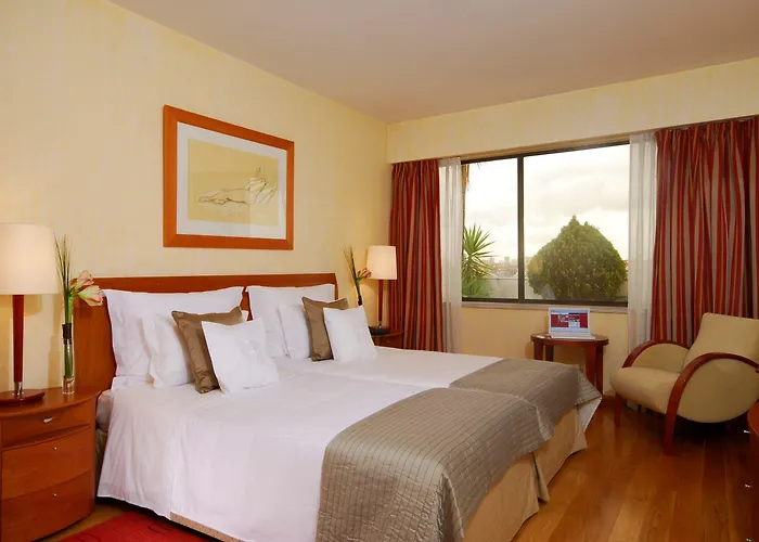 Apart-hotel Altis Turísticos Lisboa