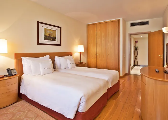 Altis Turísticos 4* Lisboa