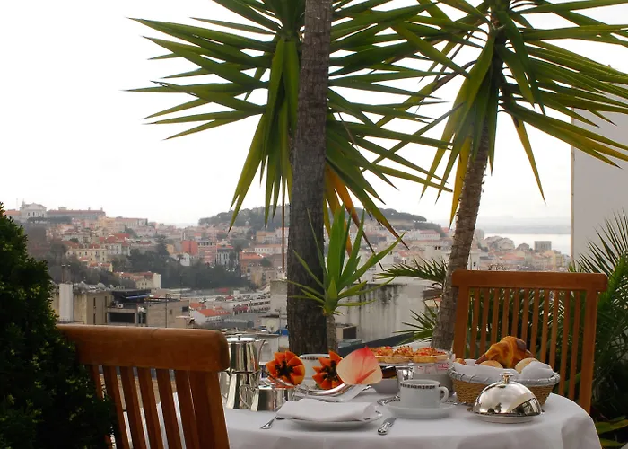 Apart-hotel Altis Turísticos 4*