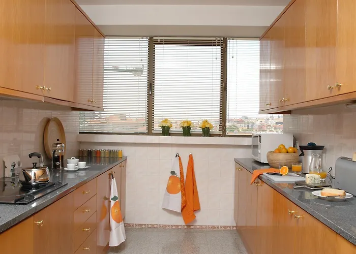 Apart-hotel Altis Turísticos Lisboa