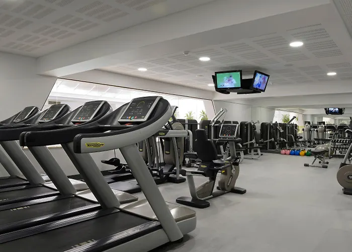 Apart-hotel Altis Turísticos