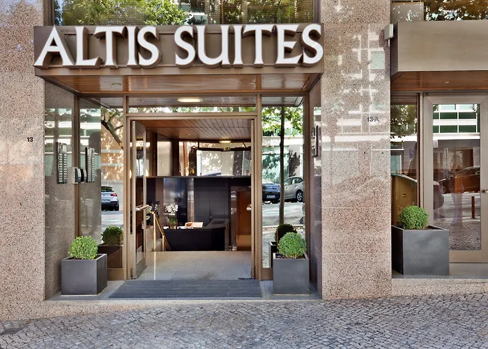 Altis Turísticos Apart-hotel 4*