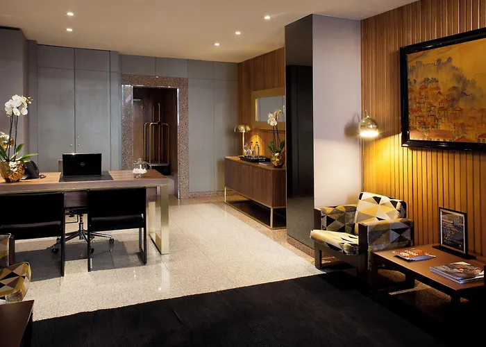 Apart-hotel Altis Turísticos Lisboa