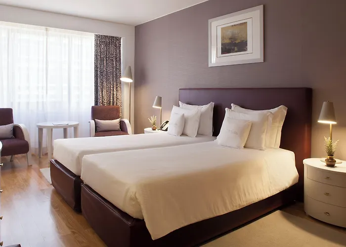 Apart-hotel Altis Turísticos 4*