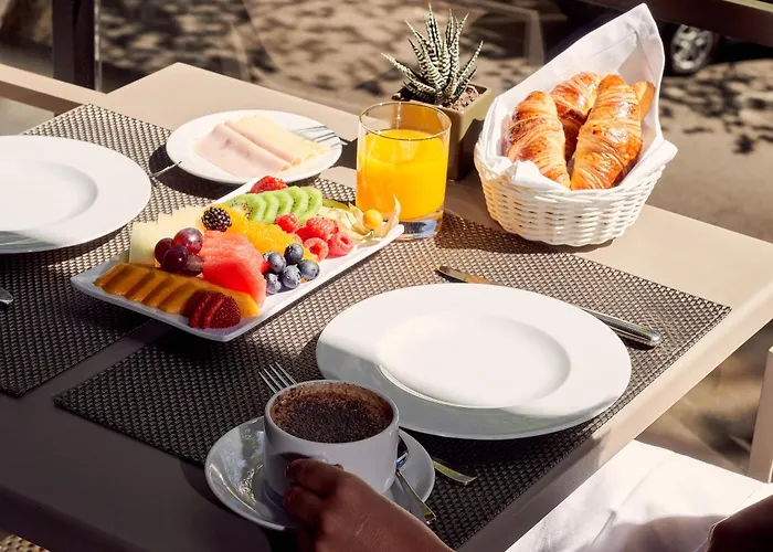 Apart-hotel Altis Turísticos 4*