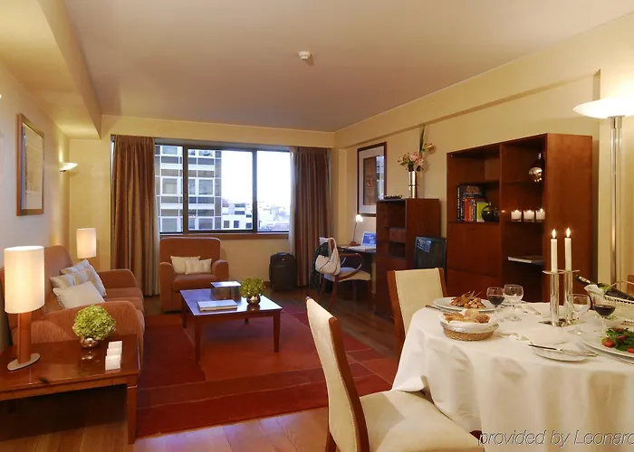 Apart-hotel Altis Turísticos 4*