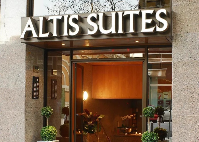 Altis Turísticos Lisboa