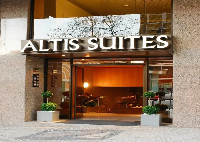 Altis Turísticos Apart-hotel